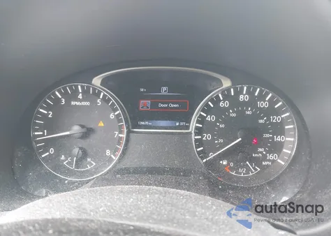 2017 Nissan Altima 2.5 S z USA, uszkodzony, nr VIN 1N4AL3AP2HN333281